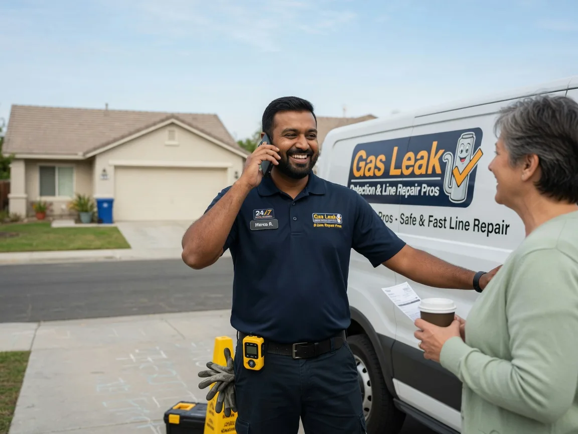 Gas Line Repair Burnsville, MN FAQs